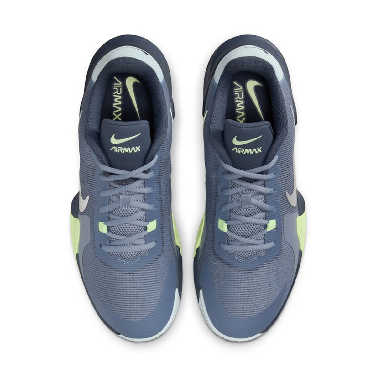 Nike Air Max Impact 4 alacsony szárú kosárlabdacipő – alkalmi, sokoldalú, csúszásgátló, tartós, párnázott DM1124-402