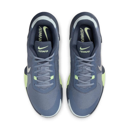 Nike Air Max Impact 4 alacsony szárú kosárlabdacipő – alkalmi, sokoldalú, csúszásgátló, tartós, párnázott DM1124-402