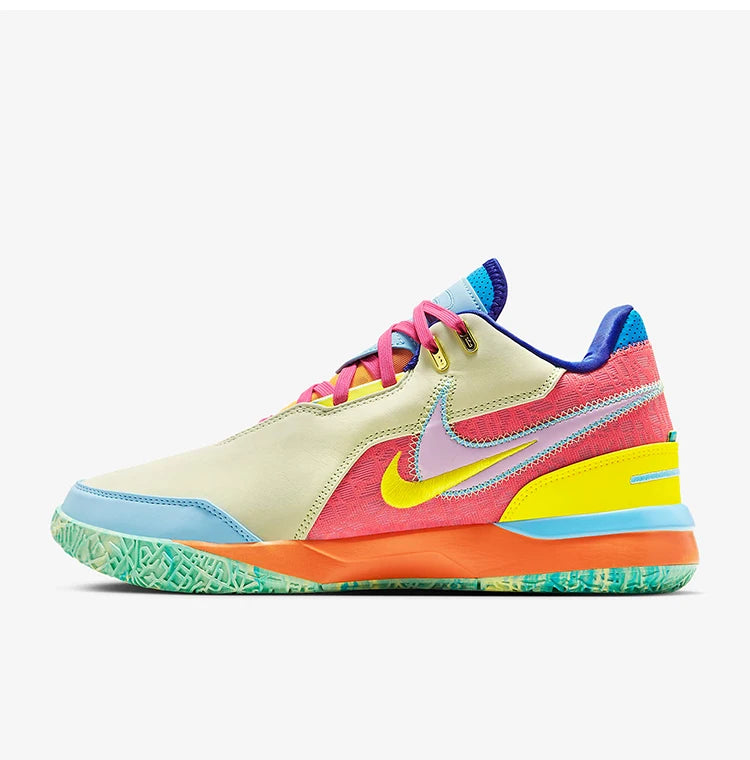 Uradni avtentični moški košarkarski čevlji Nike Zoom LeBron James FJ1567-501