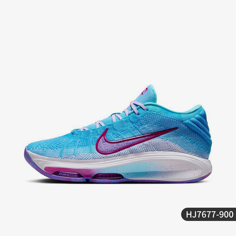 Nike Original, neue, gepolsterte, strapazierfähige Low-Top-Trainings- und Basketballschuhe für Herren HJ7677-900