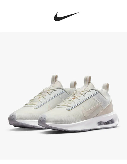 Nike Official Authentic AIR MAX INTRLK LITE Women's Cushioned Running Shoes DV5695-102