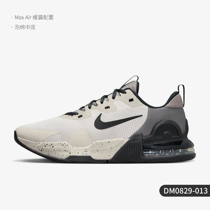 Nike originalni novi moški trpežni športni trening čevlji z oblazinjenjem in zračnostjo DM0829-013