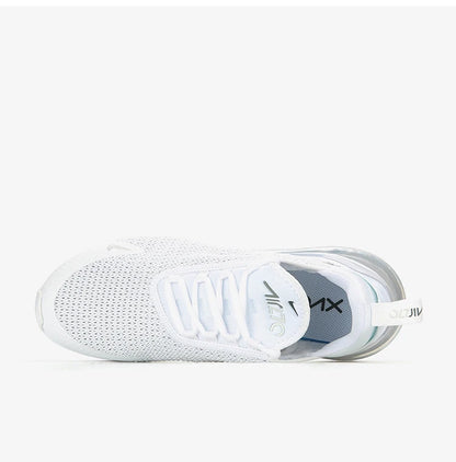 Nike Authentic Air Max 270 moški športni tekaški čevlji z oblazinjenjem in protizdrsno podlago AQ9164-101