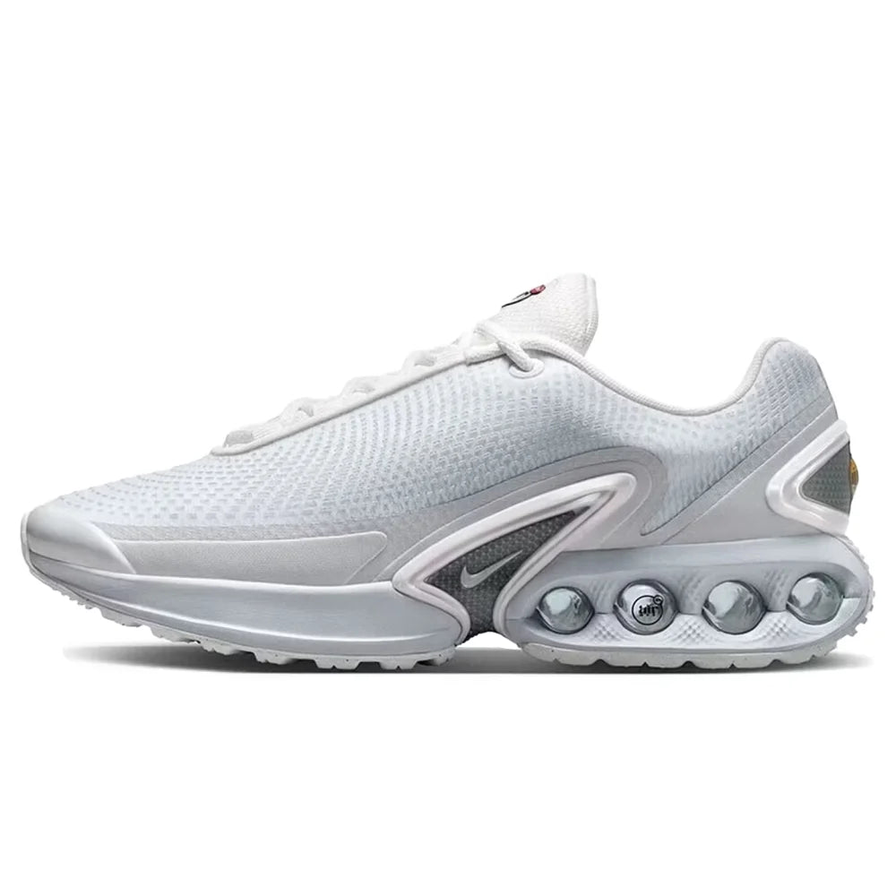 Nike Air Max Dn Dynamic Air Cushioning Technology Slip-Resistant Cushioning Comfortable Experience Running Shoes FJ3145-400