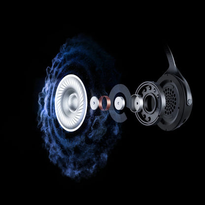 Casque de jeu sans fil MCHOSE X9 7.1, Bluetooth 2.4G, trois modes, réduction de bruit, e-sport, FPS, pour cadeaux