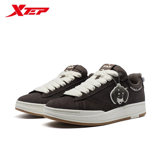 Xtep Challenge-Fanchengcheng Designed Sports Shoes For Men Autumn Comfortable Skate Shoes Outdoor Shoes 876319330001