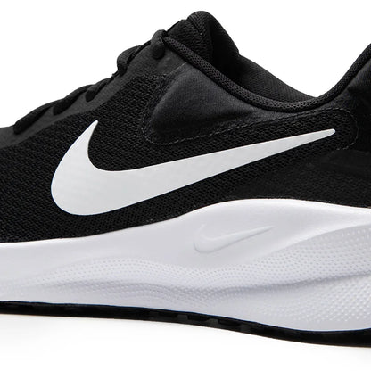 Nike Men's Revolution 7 Sports Shoes Are Comfortable, Wear-Resistant, Lightweight, and Cushioned Running Shoes Fb2207-001