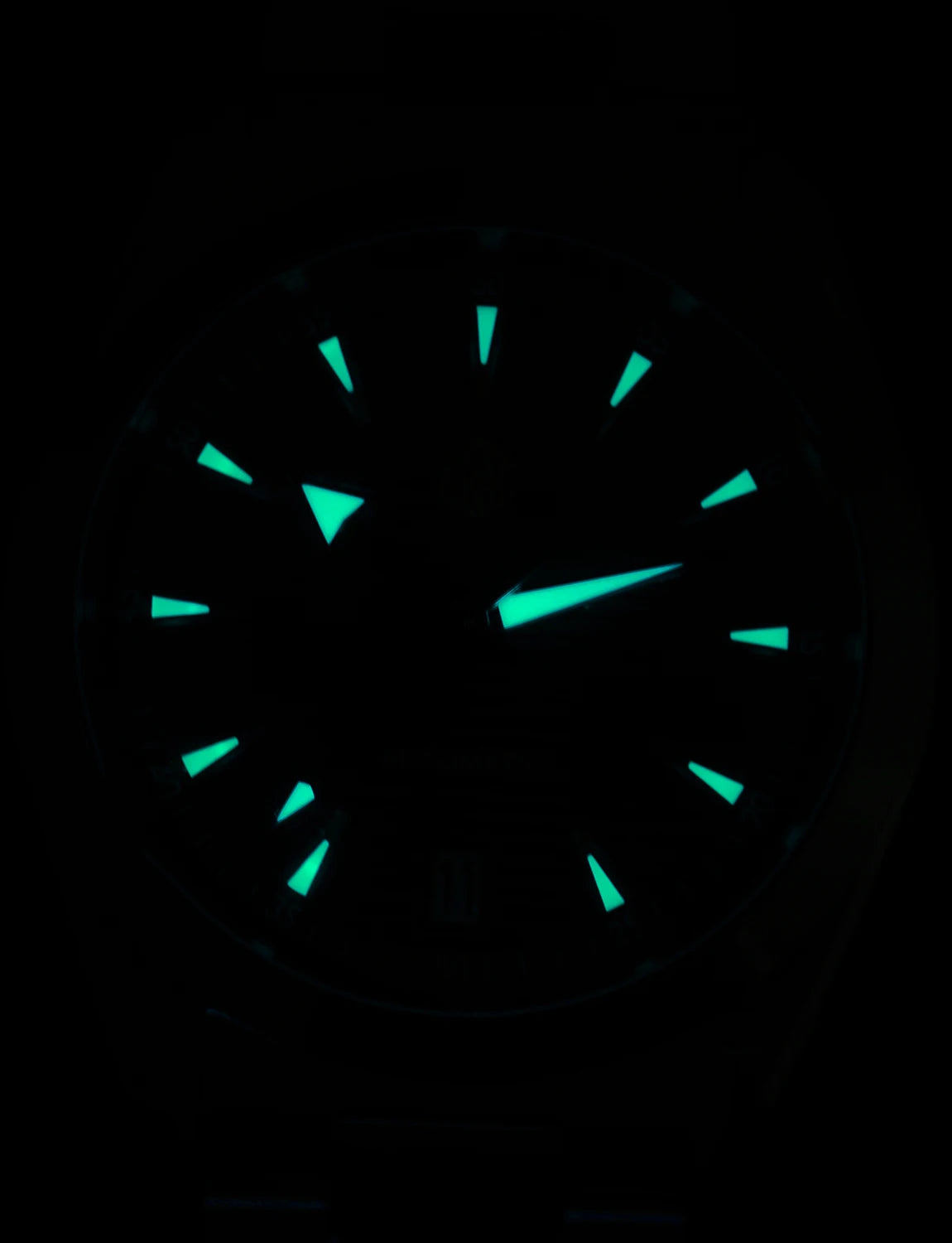 San Martin 38mm Chronometer Men's Watch SN0113W V2 ST2130 Automatic Movement Sapphire BGW9 Luminous Waterproof 100m Watch