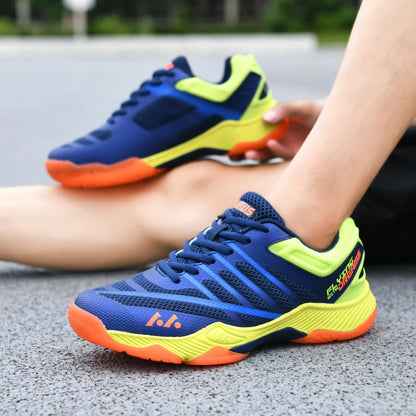2023 New Men's Tennis Badminton Shoes Women's Sports Shoes Table Tennis Shoes Volleyball Shoes Men's Training Sneakers Tennis