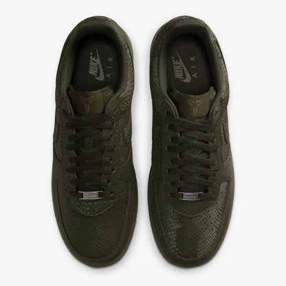 Nike Authentic Autumn Style Мъжки ниски, износоустойчиви маратонки с мотив на змийска кожа IB0018-301