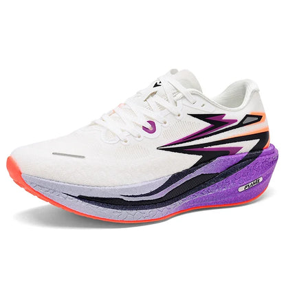 Men's Sports Running Shoes, Casual Marathon, Lightweight, Comfortable Women's Athletic Non-Slip Walking Sneakers, Outdoor Couple Shoes
