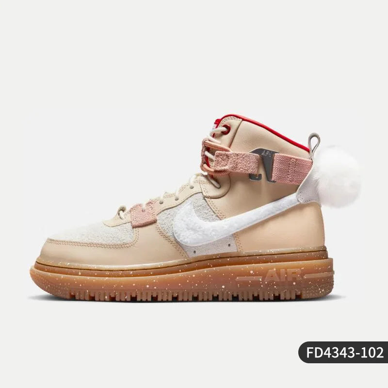 Original Nike AF1 HI UT 2.0 GCEL Damen-High-Top-Sneaker FD4343-102