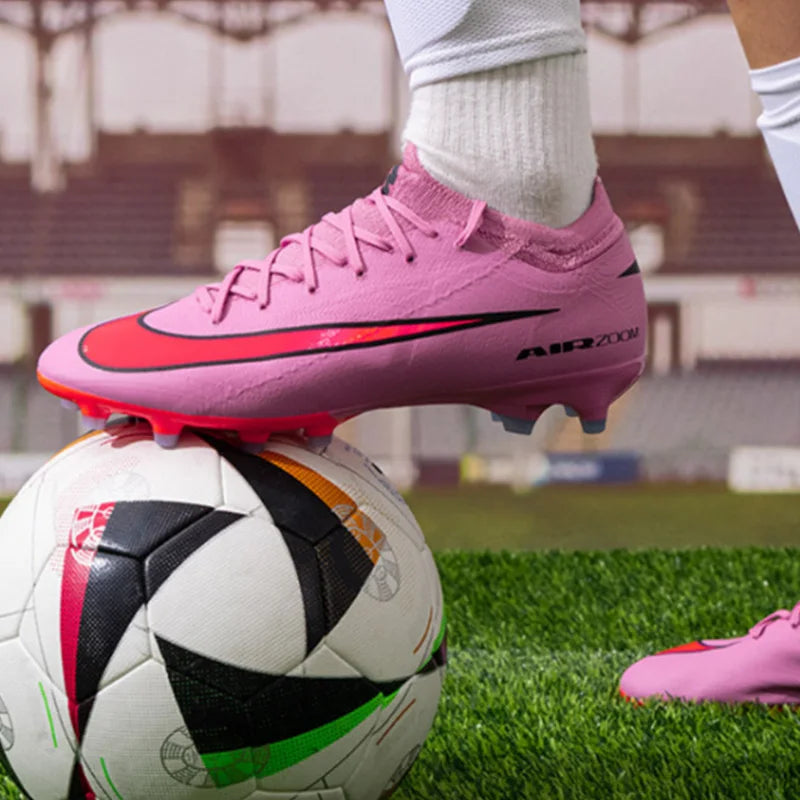 Nike moški nogometni čevlji različnih stilov z žebljički za trening FQ8684-600