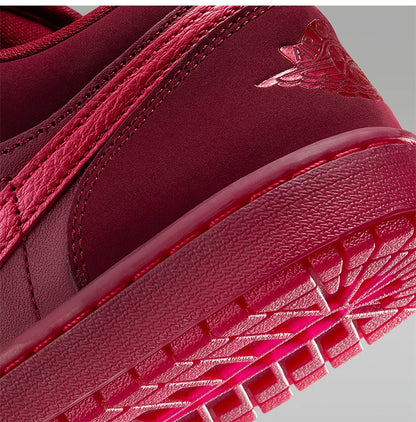 Oryginalne damskie sportowe trampki Nike JORDAN, oddychające i odporne na zużycie, IB7012-600