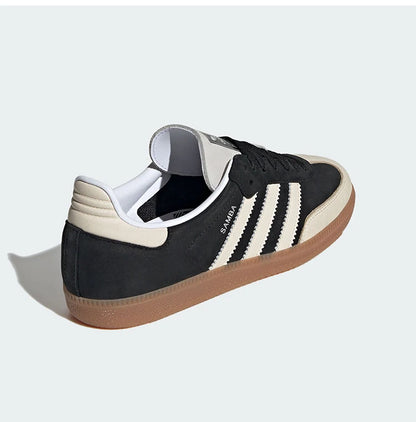 Adidas official authentic SAMBA OG women's classic wear-resistant sports and leisure shoes IE5836
