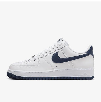 Uradni, avtentični moški športni čevlji Nike Air Force 1 07, odporni proti obrabi, FJ4146-104