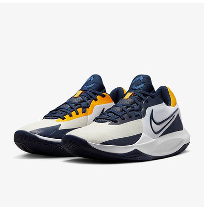 Nike Original Precision 5 Herren-Basketballschuhe (Low-Top) DD9535-101