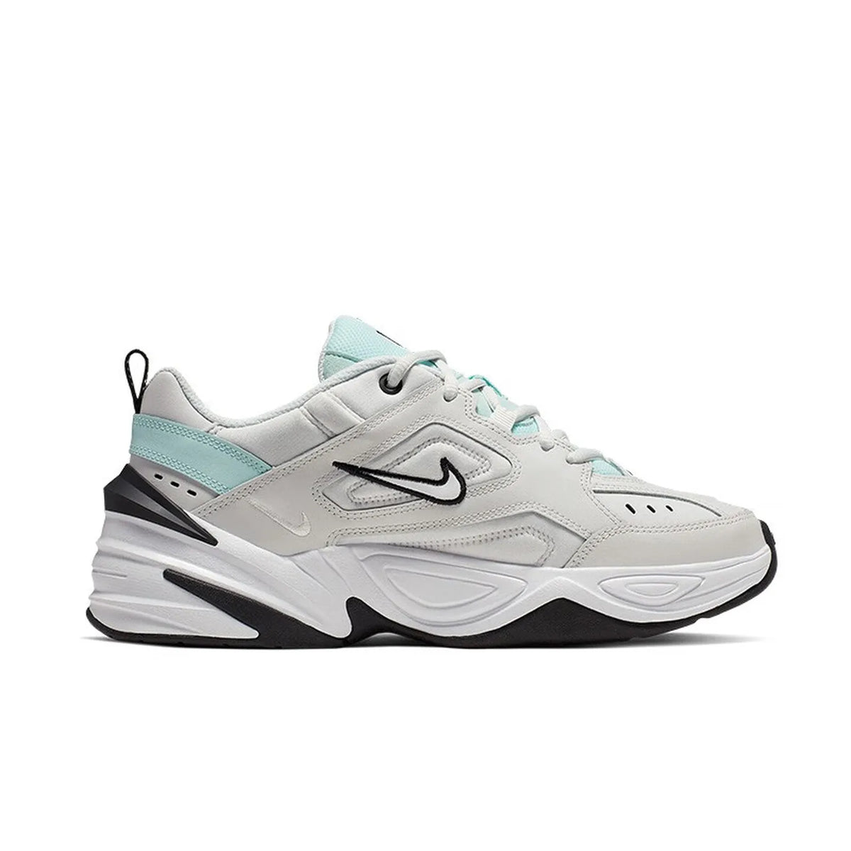 Nike M2K TEKNO Retro protizdrsni, trpežni, vsestranski, oblazinjeni čevlji za očete, športni čevlji AO3108-013