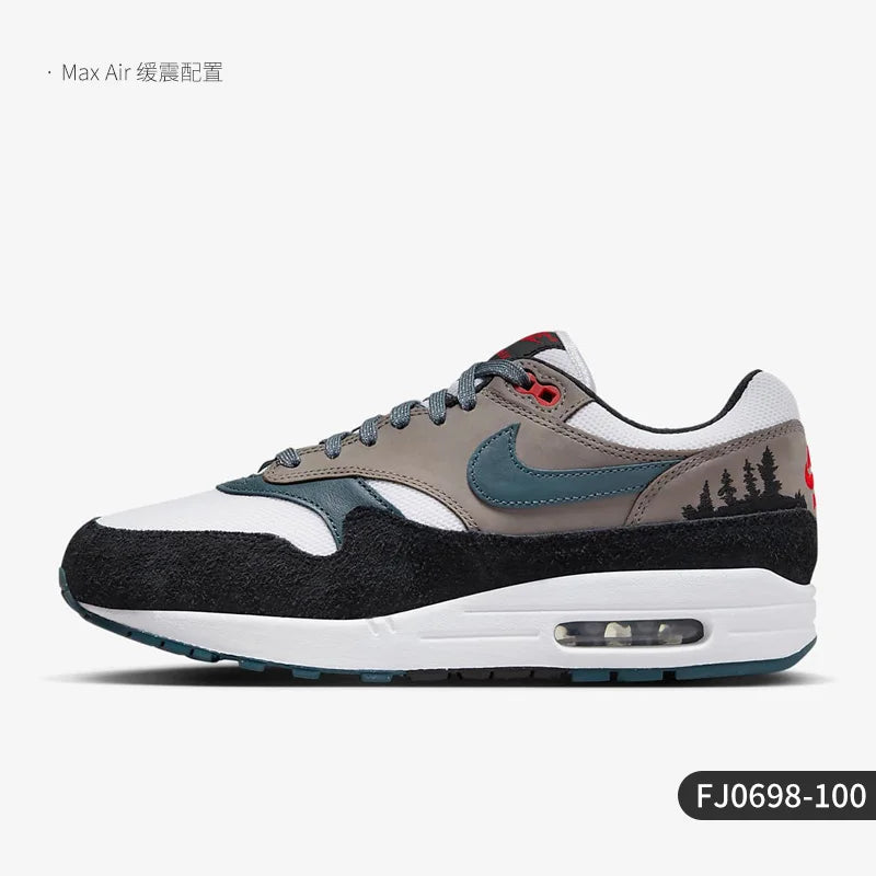 Nike genuine New Unisex Breathable Outdoor Training Running Shoes FJ0698-100