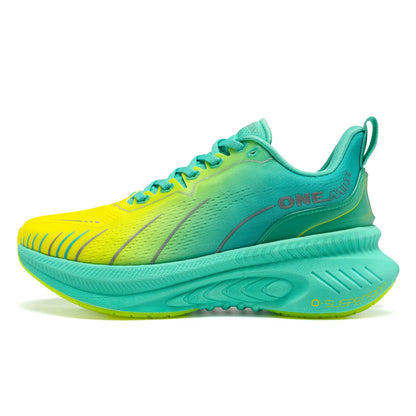 ONEMIX New Top Cushioning Running Shoes for Men Athletic Training Sport Shoes Outdoor Non-Slip Wear-Resistant Sneakers for Men
