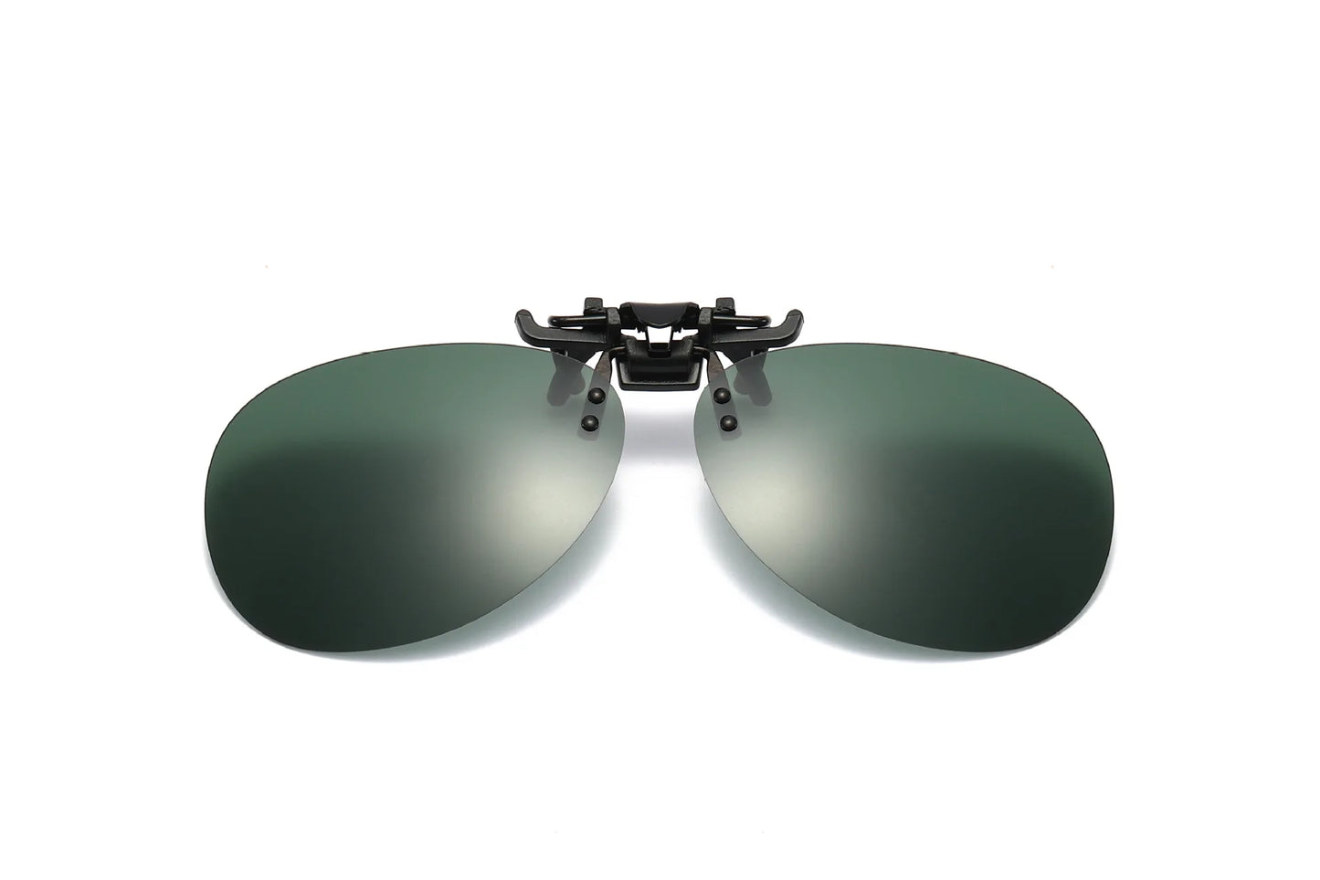 Driving Clip On Sunglasses Men for Myopia Eyeglasses Vintage Women UV400 Lens Night Vision Fishing Sun Glasses