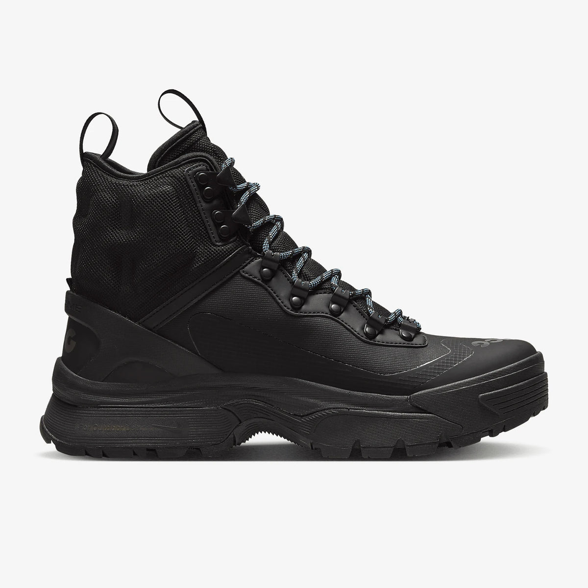 Nike Authentic nove unisex visoke pohodniške čevlje za zunanjo uporabo, odporne na obrabo, model DD2858-001
