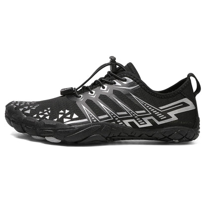 Vízcipők, strandcipők, mezítlábas cipők, kényelmes, minimalista, cross-training cipők, túra- és terepfutó cipők férfiaknak és nőknek