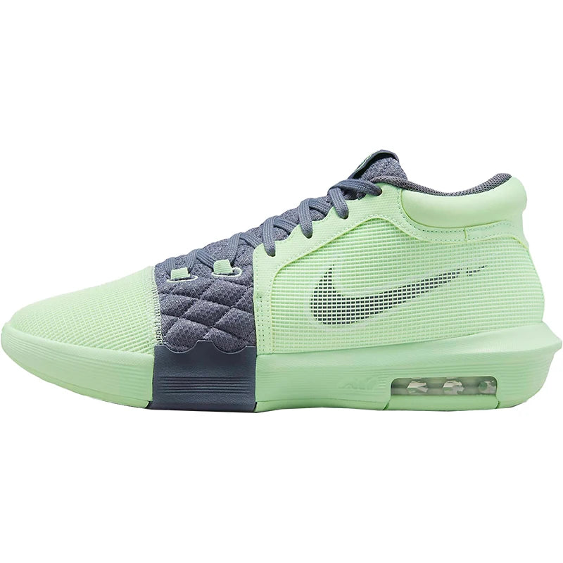 Pantofi de baschet Nike oficiali, autentici, noi, pentru bărbați, cu amortizare și rezistență la uzură FB2237-300
