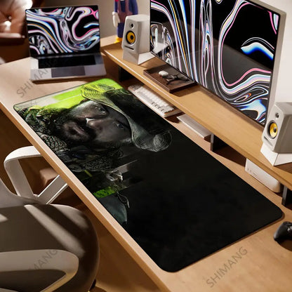Game Call of Duty Mouse Pad MousePad 900x400 Gaming Accessories Deskmat Desk Mat Game Mats Mause Office Pads Pc Xxl Large