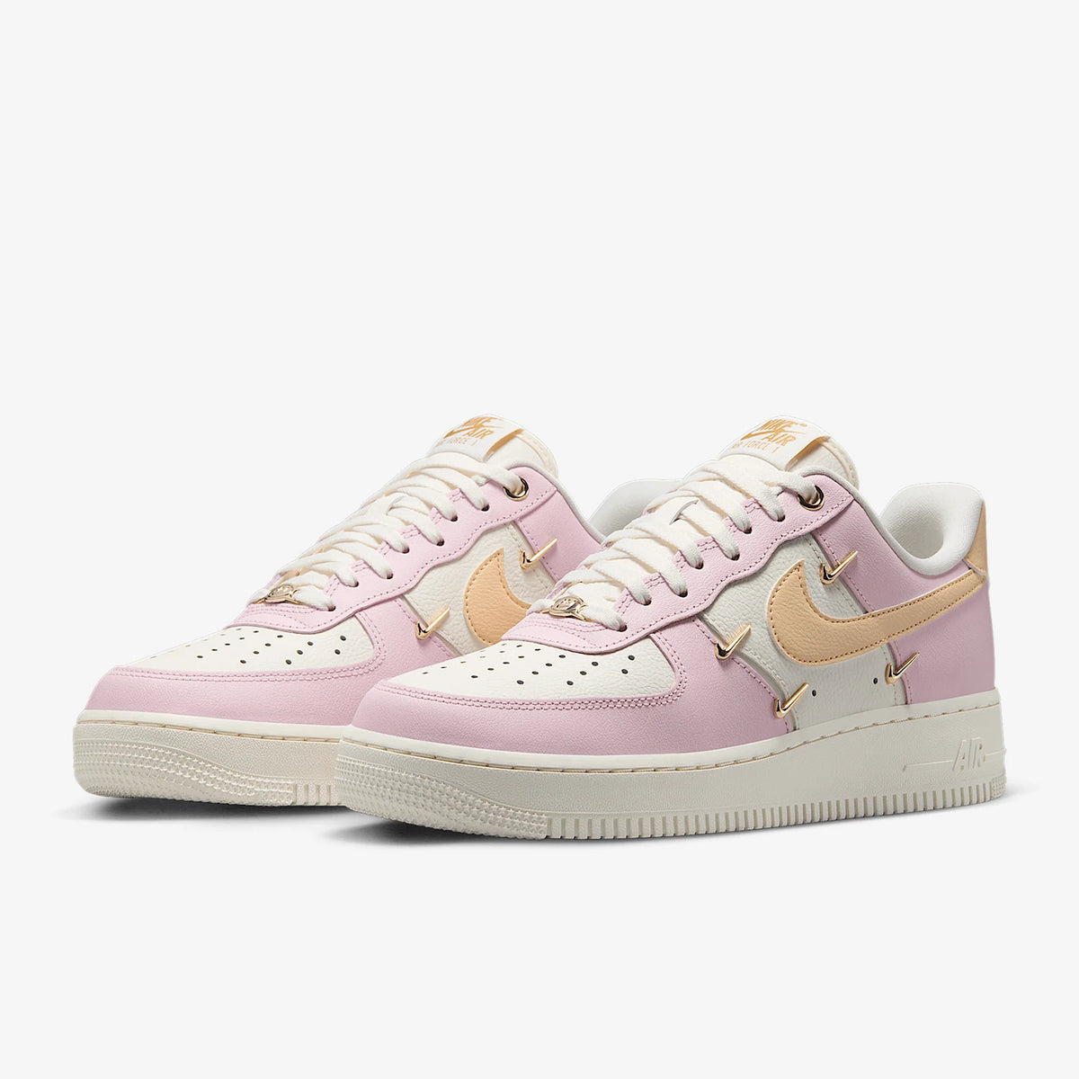 Nike Official Genuine Air Force 1 07 LX Sneakers da donna Air Force One IB2574-600