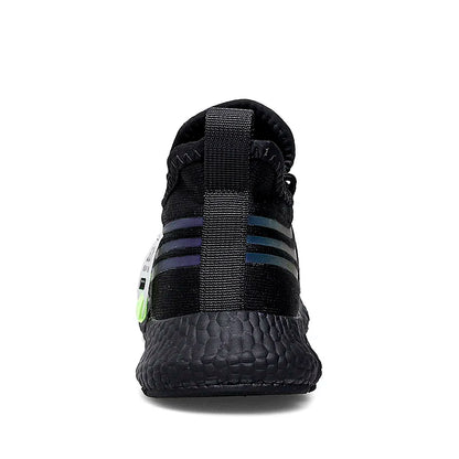 Trend dihalni moški športni čevlji za pomlad in jesen Tenis Masculino Zapatillas Hombre modni tekaški čevlji