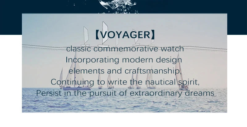 NORTH EDGE ANCHOR 42MM Men Mechanical Wristwatch Luxury Sapphire Glass MIYOTA 8215 Automatic Watches 10bar Waterproof Watch Men