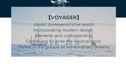 NORTH EDGE ANCHOR 42MM Men Mechanical Wristwatch Luxury Sapphire Glass MIYOTA 8215 Automatic Watches 10bar Waterproof Watch Men