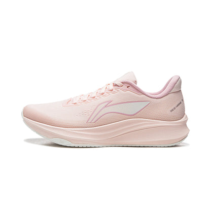 Li-Ning ženski tekaški copati RED HARE 9 Racing LIGHT FOAM ULTRA dihalni, stabilni, protizdrsni LiNing trening copati ARPW004