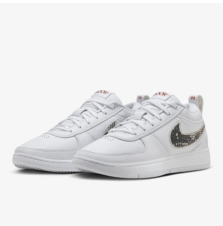 Nike genuine Book 1 EP Men's Low-Top Durable Basketball Shoes FJ4250-101