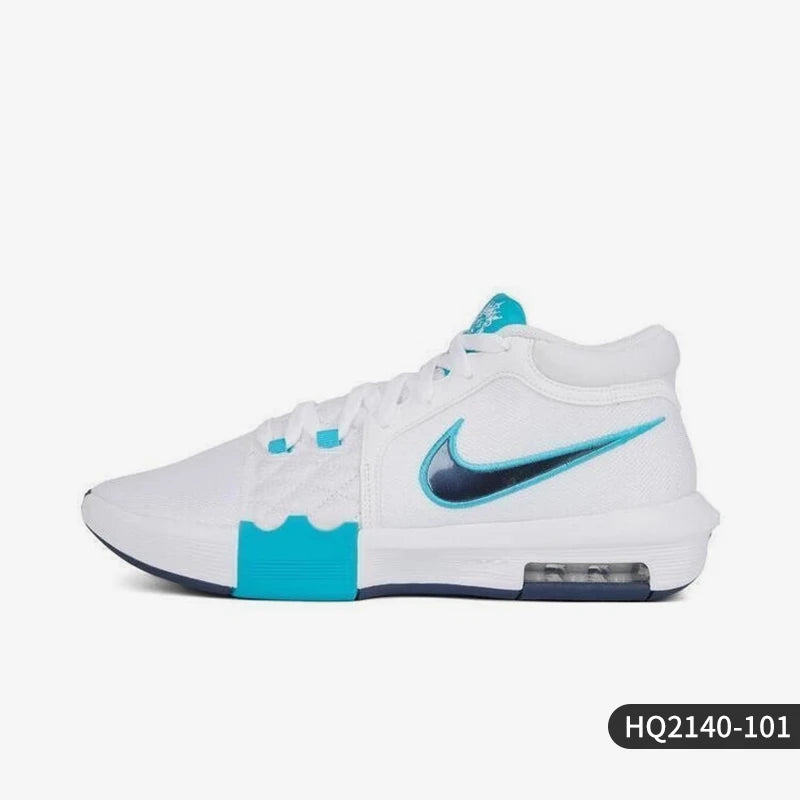 Nike nyári férfi közepes szárú edző- és kosárlabdacipő HQ2140-101