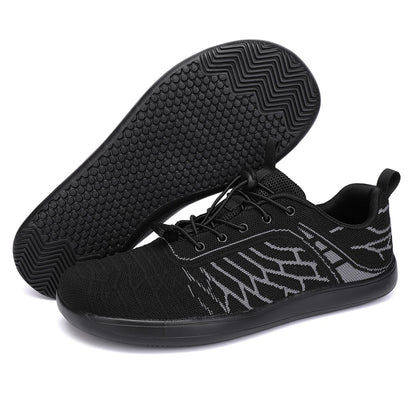 Pantofi de mers pe jos cu vârful larg, pentru mersul desculț, confortabili, antiderapanti, pentru drumeții, camping, trekking, adidași unisex, pentru activități în aer liber, ciclism, sală de sport și fitness