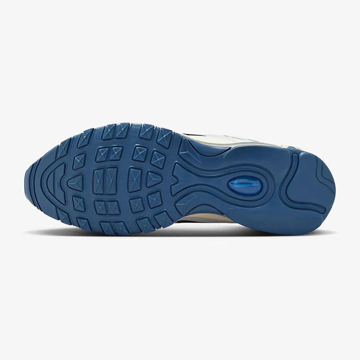 Nike Air Max unisex tekaški copati z oblazinjenim podplatom – protizdrsni, trpežni, vsestranski copati za prosti čas FN6957-100