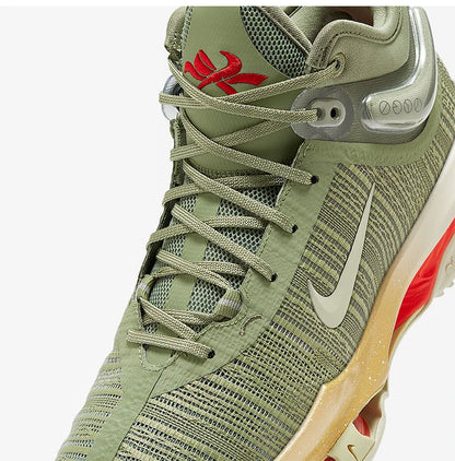 Nike Official AIR ZOOM G.T Zapatillas de baloncesto acolchadas para hombre DJ9432-302