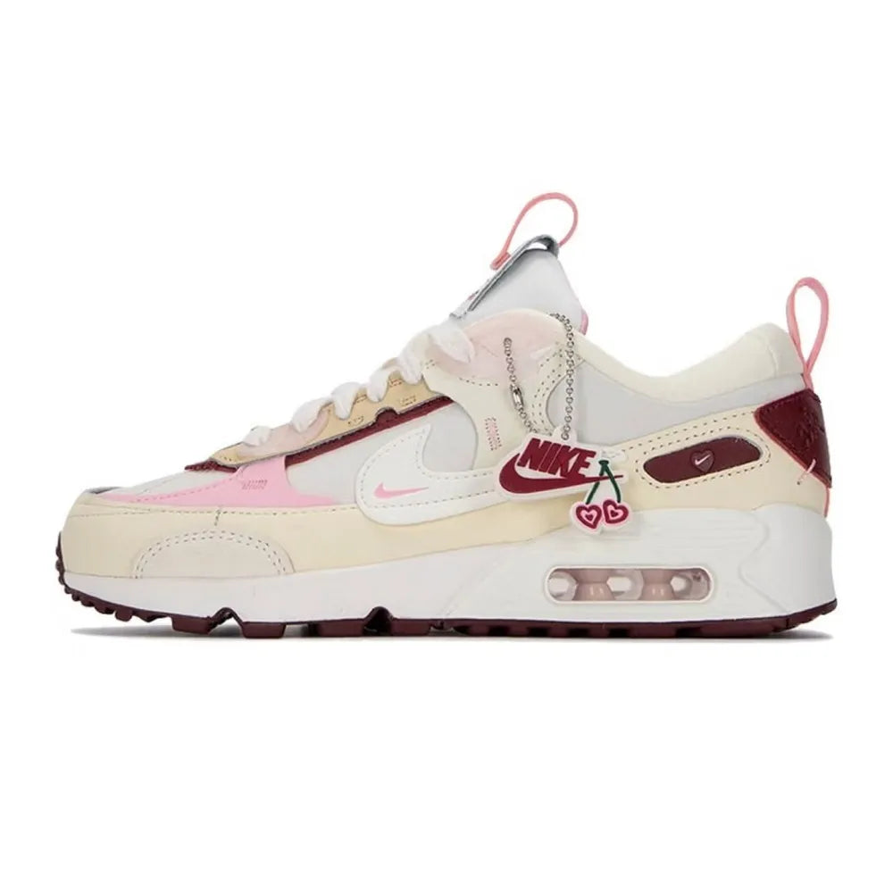 Nike Air Max 90 Classic ženski tekaški copati – protizdrsni, trpežni, lahki, udobni za vsakodnevno nošenje FD4615-111