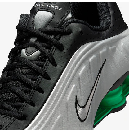 Nike Authentic Shox R4 Herren-Laufschuhe aus strapazierfähigem Mesh mit Stoßdämpfung HQ1988-006