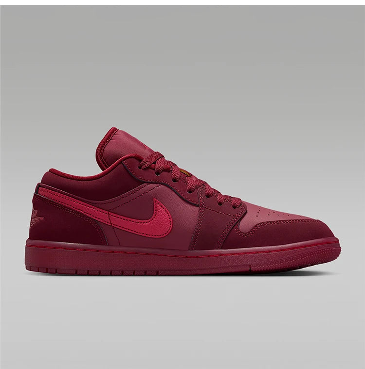 Oryginalne damskie sportowe trampki Nike JORDAN, oddychające i odporne na zużycie, IB7012-600
