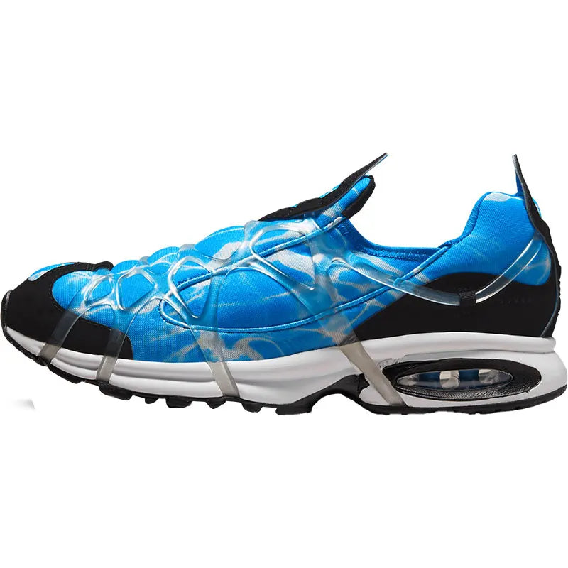 Nike Genuine AIR KUKINI SE Men's and Women's Comfortable Casual Shoes DV1894-400