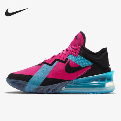 Nike Original LEBRON XVIII LOW EP Sport-Basketballschuhe für Damen und Herren CV7564-600