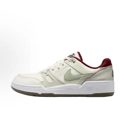 Nike Full Force Fashionable Comfortable Trendy Versatile Everyday Commuting Sports Casual Low-Top Sneakers FB1362-101