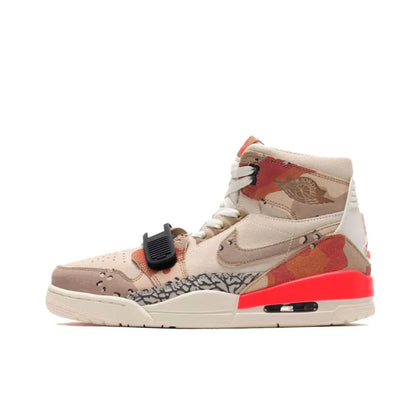 Zapatillas Nike Jordan Legacy 312 Hybrid: diseño clásico y fusionado, comodidad durante todo el día, estilo informal y versátil, unisex FB1875-141