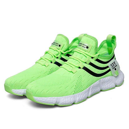 Trend dihalni moški športni čevlji za pomlad in jesen Tenis Masculino Zapatillas Hombre modni tekaški čevlji