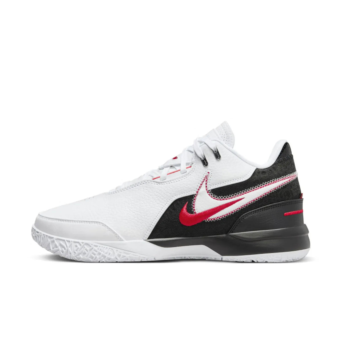 Nike Zoom LeBron NXXT LeBron modni košarkarski copati, protizdrsni, trpežni, oblazinjeni, dolgo obstojni DR8788-004
