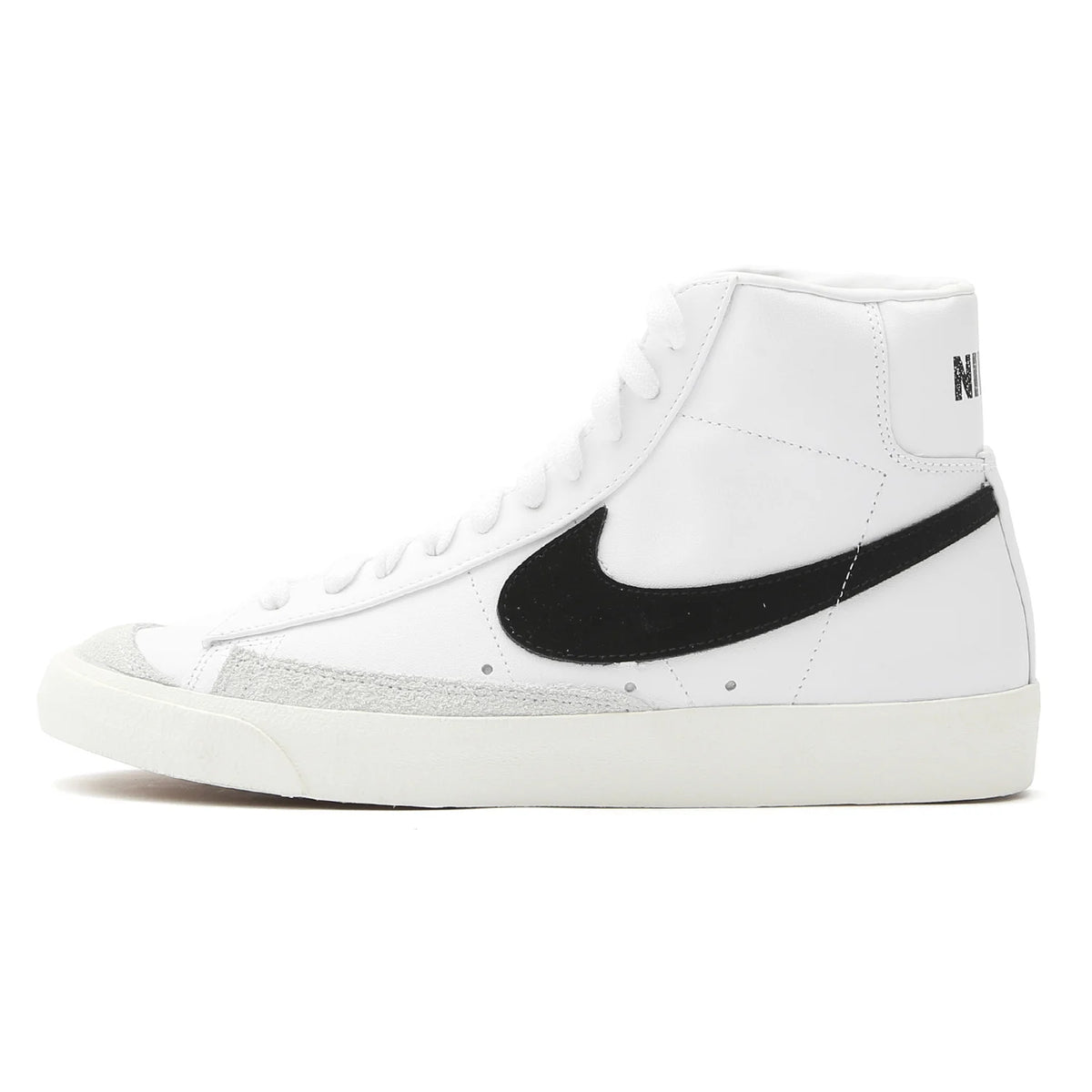 Nike Official Authentic BLAZER MID '77 Sneakers casual comode da uomo e da donna BQ6806-100