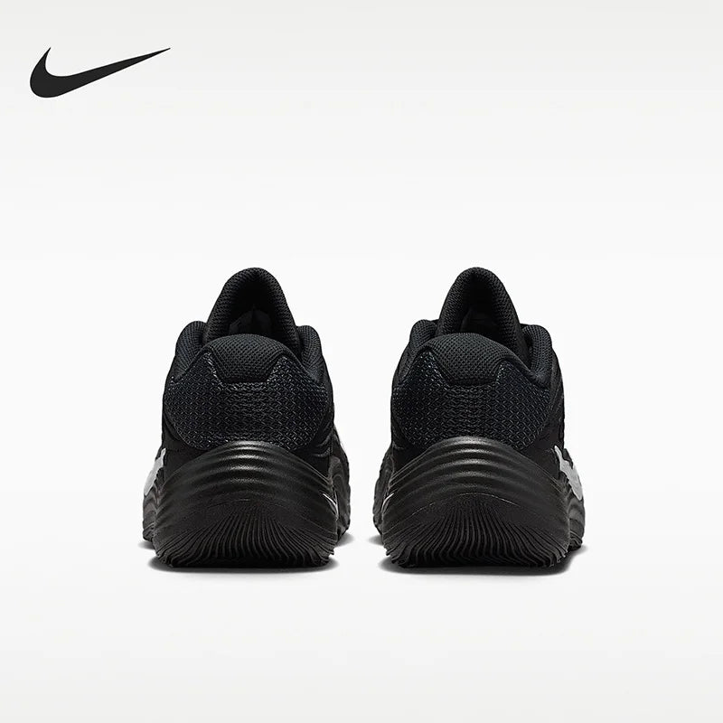 Nike Anti Slip Basketball Sneakers IH1104-006 For Court Performance